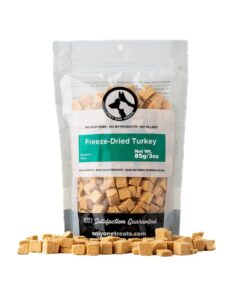 Freeze-dried Toppers/ Treats