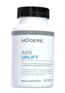 Axis Uplift Stress Support